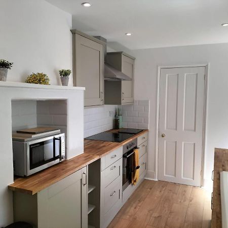 Rope Walk Cottage - Stay In The Heart Of Rye Exteriér fotografie
