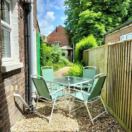 Rope Walk Cottage - Stay In The Heart Of Rye Exteriér fotografie