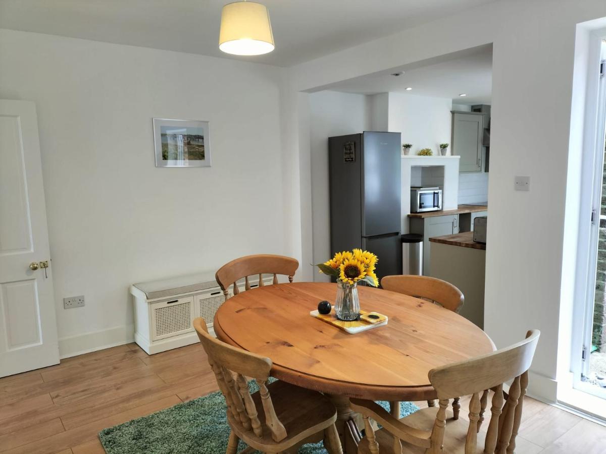 Rope Walk Cottage - Stay In The Heart Of Rye Exteriér fotografie