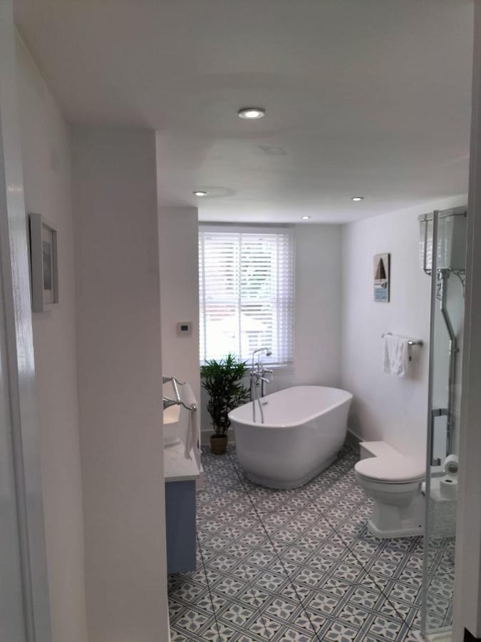 Rope Walk Cottage - Stay In The Heart Of Rye Exteriér fotografie