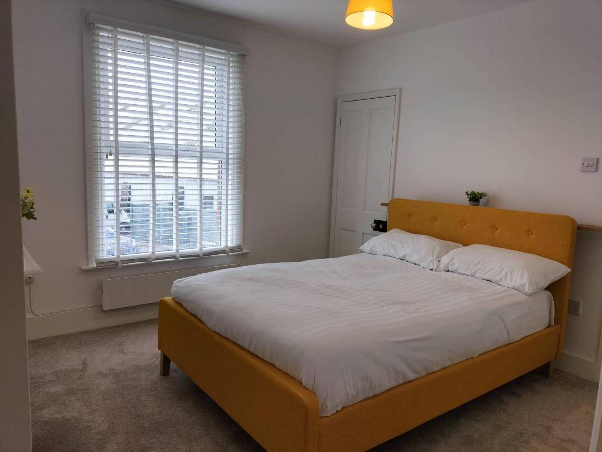 Rope Walk Cottage - Stay In The Heart Of Rye Exteriér fotografie