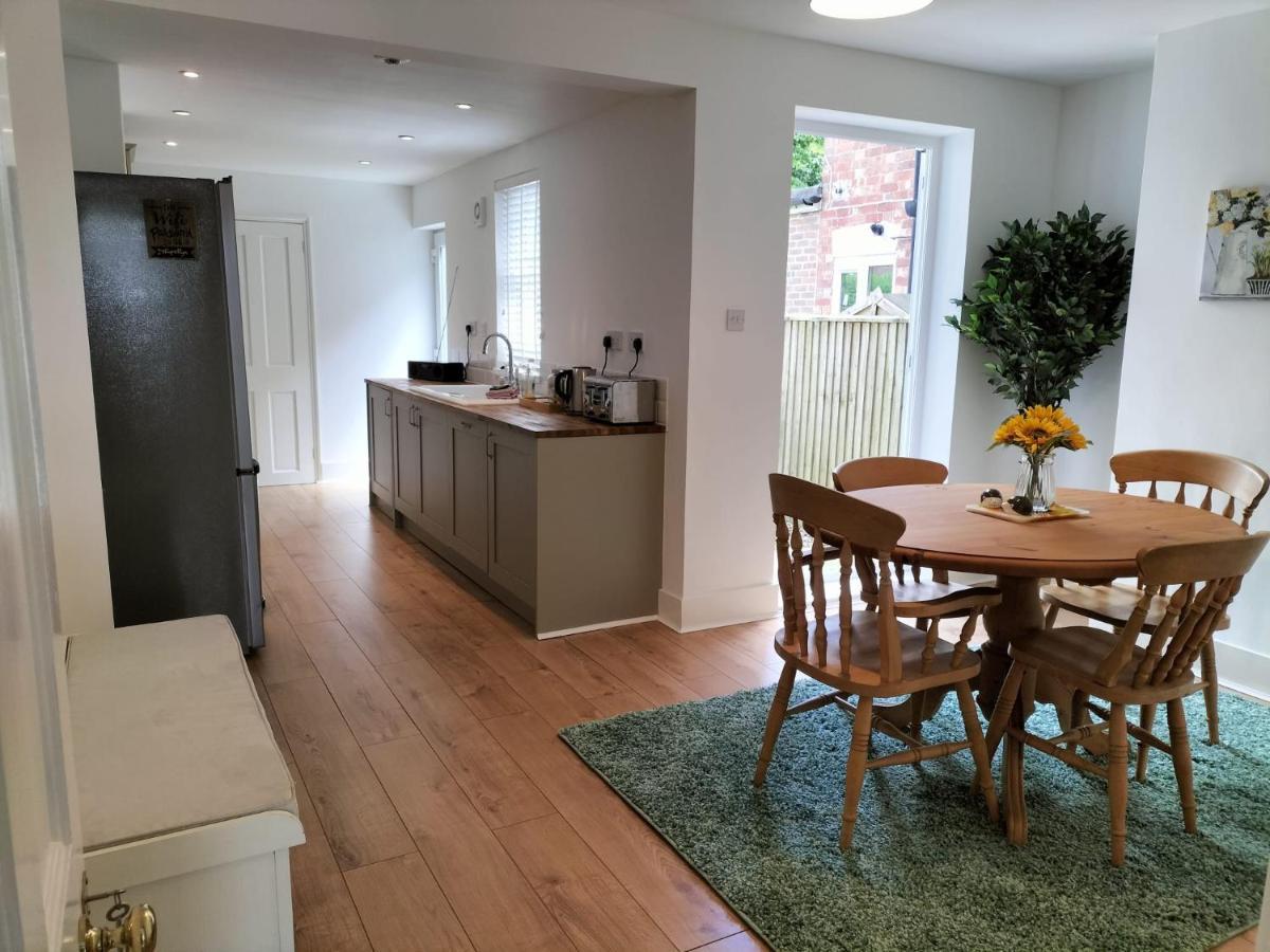 Rope Walk Cottage - Stay In The Heart Of Rye Exteriér fotografie