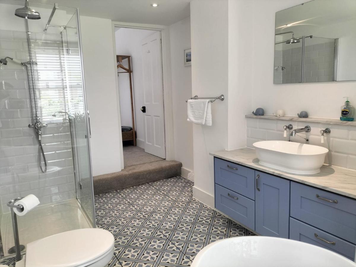 Rope Walk Cottage - Stay In The Heart Of Rye Exteriér fotografie