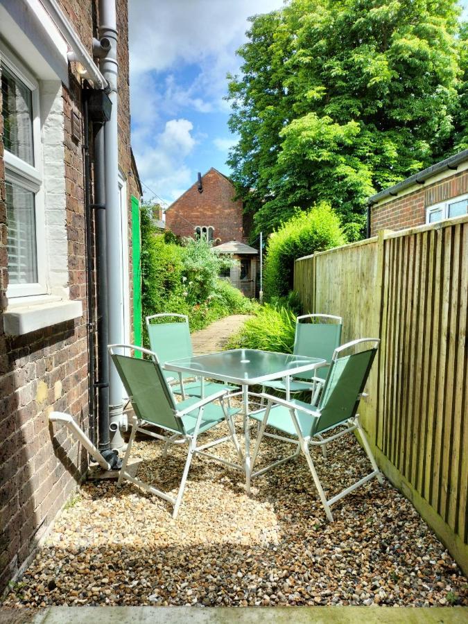 Rope Walk Cottage - Stay In The Heart Of Rye Exteriér fotografie